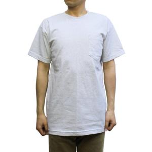 ベイサイド BAYSIDE / #7100 6.1オンス ポケット付き 半袖Tシャツ アメリカ製 1...