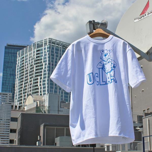 Champion Made In U.S.A.　C5-D301 UCLA College Licen...