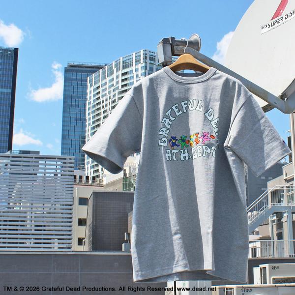 Champion Made In U.S.A.　C5-D309 Grateful Dead グレイト...