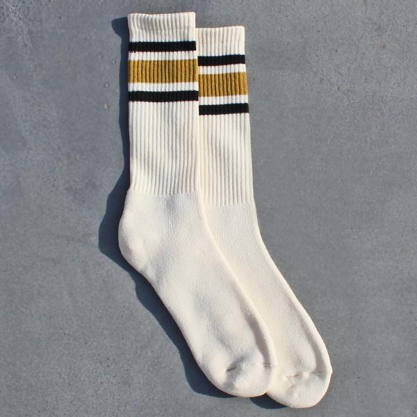 decka quality socks デカ クォリティ ソックス　80's Skater Sock...