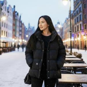 PYRENEX ピレネックス WOMENS ELAURA 2 エローラ2 DOWNJACKET