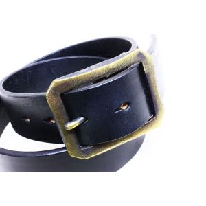 McROSTIE (マクロスティー) / 別注ホースシュー バックル ブライドル