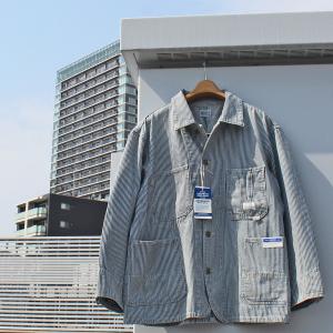 UNION HERCULES MADE ユニオン ヘラクレス メイド CHORE JACKET