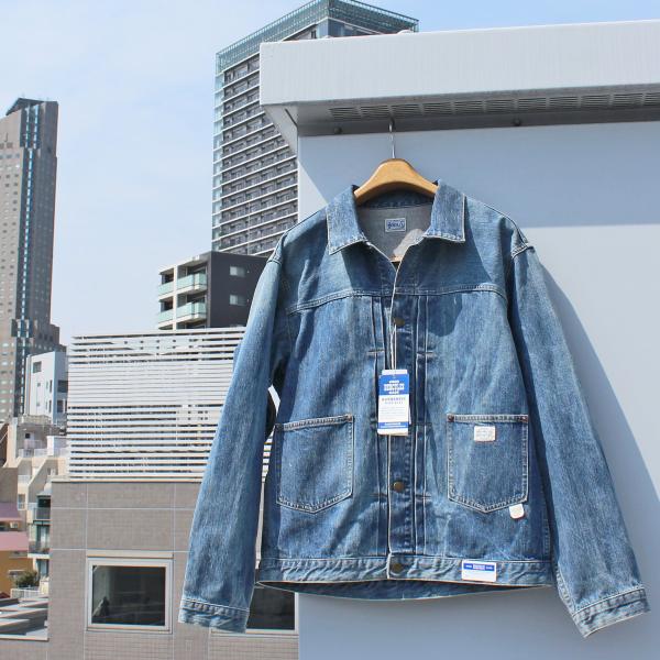 UNION HERCULES MAD by JOHNBULL　HE251L02 DENIM JEAN...