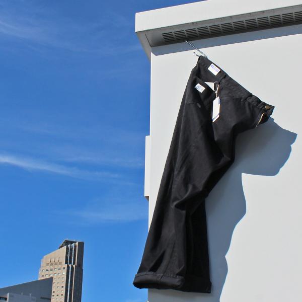 UNION HERCULES MAD by JOHNBULL　HE251P04 5PKT PANTS...