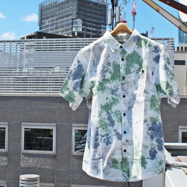 KAVU カブー Excellent Adventure Shirt エクセレント アドベンチャー ...