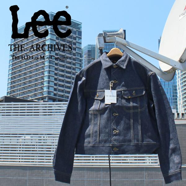 Lee リー "THE ARCHIVES アーカイブス"　LM6017-89 RIDERS 101-...