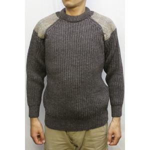 COMMANDO "The Niffi ECOSSE" GAMEKEEPER CREW NECK S...
