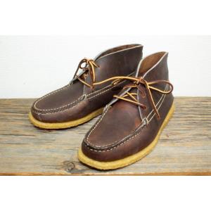 RUSSELL MOCCASIN ラッセル モカシン ベージュ メンズ シューズ