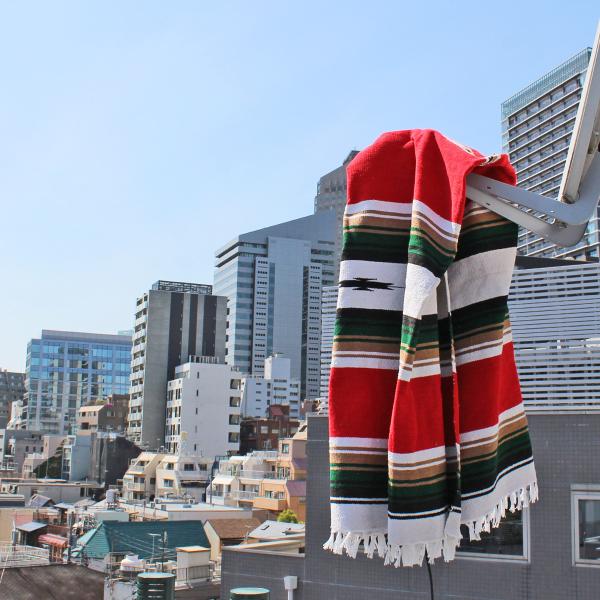 "old redwood mexican blanket" REDWOOD ORIGINAL　NOS...