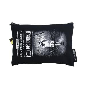 アウトオブプリント OUT OF PRINT / ジップ ポーチ Zip Pouch 『Miss P...