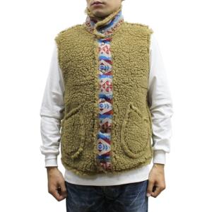 ORTEGA'S（オルテガ） ORTEGA'S CHIMAYO VEST チマヨ ベスト