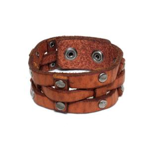 JieDa（ジエダ） ブレスレット NL × JIEDA THIN LEATHER BRACELET