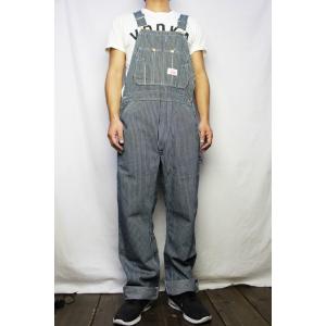 BIG BILL（ビッグビル） ビックビル オーバーオール ジップフロント