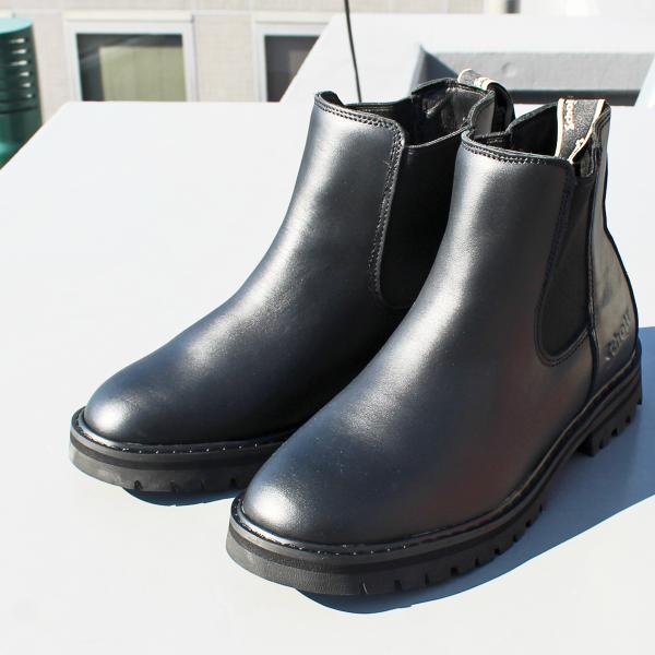 Schott ショット　S24101 WP CHELSEA BOOTS チェルシーブーツ SIDE ...