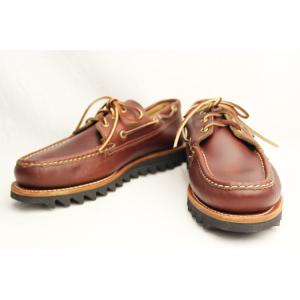 ラッセルモカシン RUSSELL MOCCASIN  /　66-LGC CHROMEXCEL  セネカ モカシン (タン)｜redwood