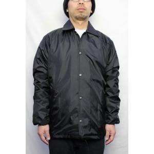 スナップンウェアー SNAP'N'WEAR / ナイロン コーチジャケット #8200