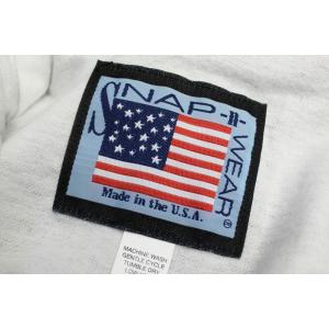 スナップンウェアー SNAPNWEAR / ナ...の詳細画像5