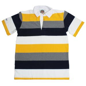 SALE!! BARBARIAN SSE-06 8oz REGULER SHORT SLEEVE RUGBY JERSEY ラガーシャツ
