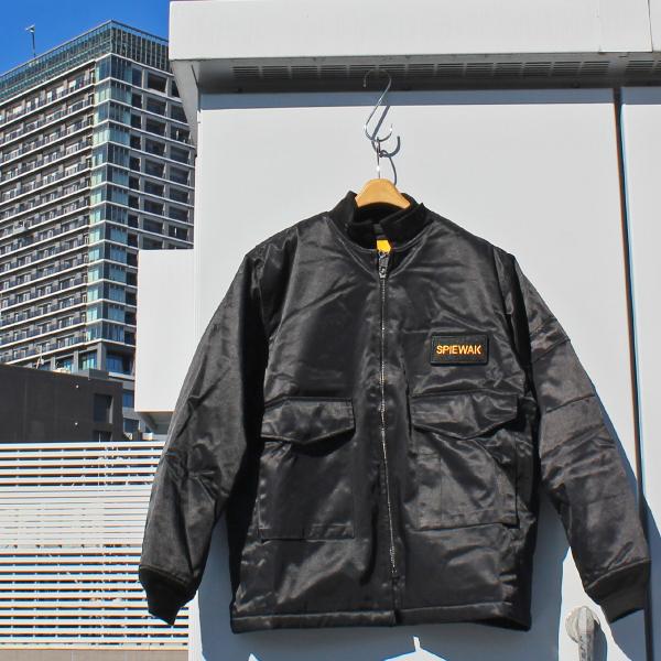 SPIEWAK スピワック　TO1003-001 G-8 WEP LONG JACKET ウェップジ...