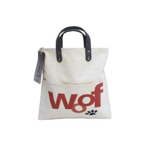 tote+able UTILITY CANVAS BAG ユーティリティー キャンバス トート バッグ レディース メンズ tote and able BIG WOOF 縦×27cm 横×27cm MADE IN U.S.A.｜redwood