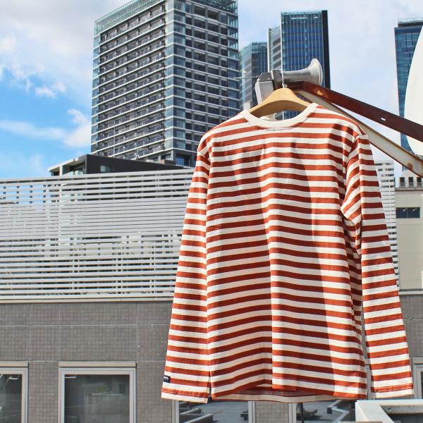 BARBARIAN "NEW JAPAN SIZE SPEC"　VFE-14 8oz CREW LO...