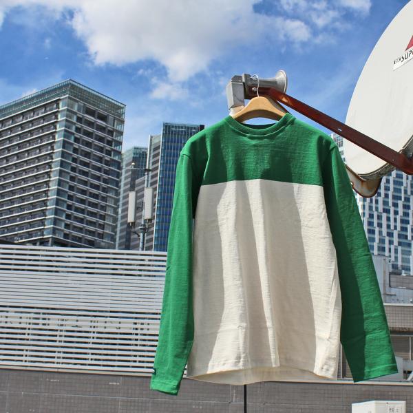 BARBARIAN "NEW JAPAN SIZE SPEC"　VFE-15 8oz CREW LO...