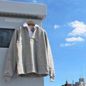 Barbarian（バーバリアン） クラシック ラグビーシャツ 4インチ