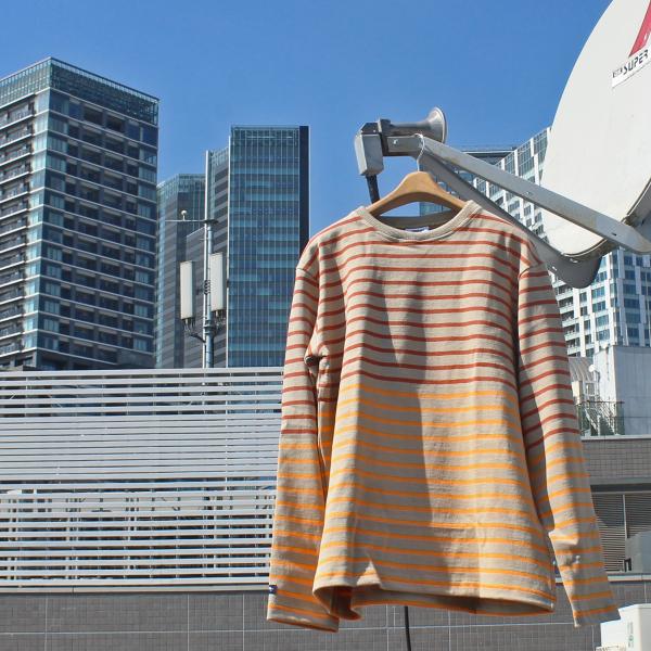 BARBARIAN "NEW JAPAN SIZE SPEC"　XFE-19 12oz CREW L...