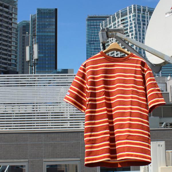 BARBARIAN "NEW JAPAN SIZE SPEC"　YSE-19 8oz CREW SH...
