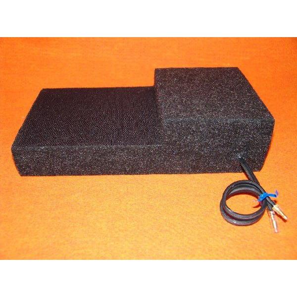 簡単設置アシスト・ウーファー＜ＡＷ−ＳＴＥＰＳ＞世界最小＆最軽量