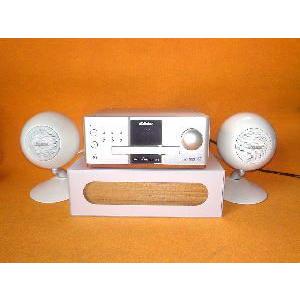 テニスボール ハイファイ 高音質 新発売 車 家庭 フルレンジ 極小型