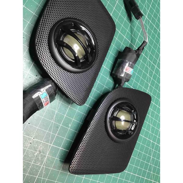 ワゴンＲ・ＴＵＮＥデラックス　チューンナップツィーター　新品1台分　無加工　ポン付け　高音質　特価