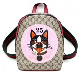 GUCCI(グッチ)GGスプリーム ボスコ バッ...の商品画像