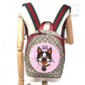 GUCCI(グッチ)GGスプリーム ボスコ バ...の詳細画像1