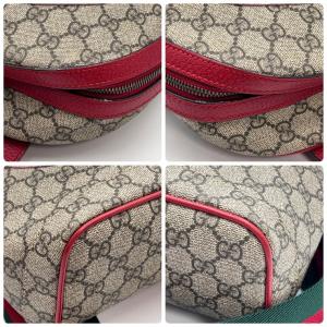 GUCCI(グッチ)GGスプリーム ボスコ バ...の詳細画像3