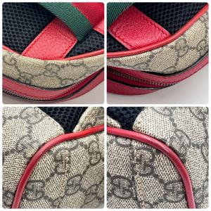 GUCCI(グッチ)GGスプリーム ボスコ バ...の詳細画像4