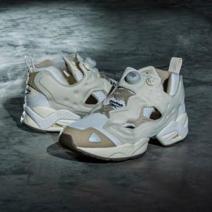 【リーボック公式】インスタ ポンプフューリー 95 / INSTAPUMP FURY 95 （アラバスター）