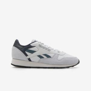 【リーボック公式】クラシックレザー / CLASSIC LEATHER （コールドグレー）｜reebok