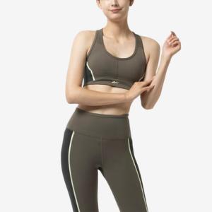 【リーボック公式】ラックス レーサー パデッド ブラ カラーブロックド / LUX RACER PA...