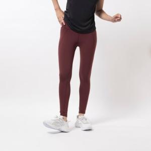 【リーボック公式】ラックス ハイライズ タイツ / LUX HR TIGHT （クラシックマルーン）｜reebok