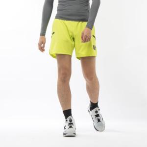 【リーボック公式】サーティファイド スピード+ ショーツ / CERTIFIED SPEED+ SHORT （レーザーライム）