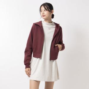 【リーボック公式】ドリームブレンド コットン フルジップ パーカー / TS Dreamblend ...
