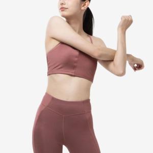 【リーボック公式】ヨガ リブ クロップ / YOGA RIB CROP （セドナローズ）