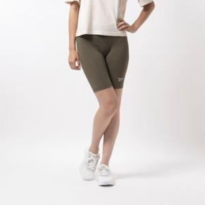 【リーボック公式】フィッテッド ショーツ / RI SL Fitted Short （アーミーグリーン）｜reebok