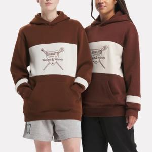 【リーボック公式】ハリーポッター クラシック フーディー / Harry Potter CLASSIC HOODIE （ブラウン）｜reebok