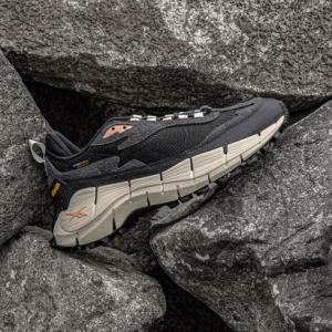 【リーボック公式】ジグ キネティカ 2.5 エッジ / ZIG KINETICA 2.5 EDGE （ピュアグレー）