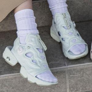 【リーボック公式】インスタ ポンプフューリー ...の詳細画像2