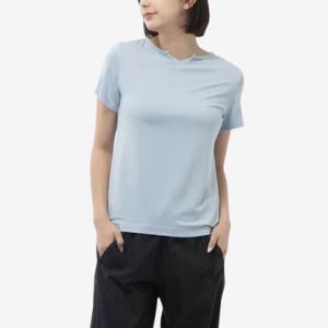 【リーボック公式】アクティブ Tシャツ / ACTIV COLL RBK-CHILL+ DREAMBLEND TEE （ブルー）