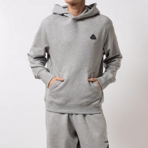 【リーボック公式】クラシック ATR フーディー / ATR HOOPWEAR HOODIE （ミディアムグレー）｜reebok